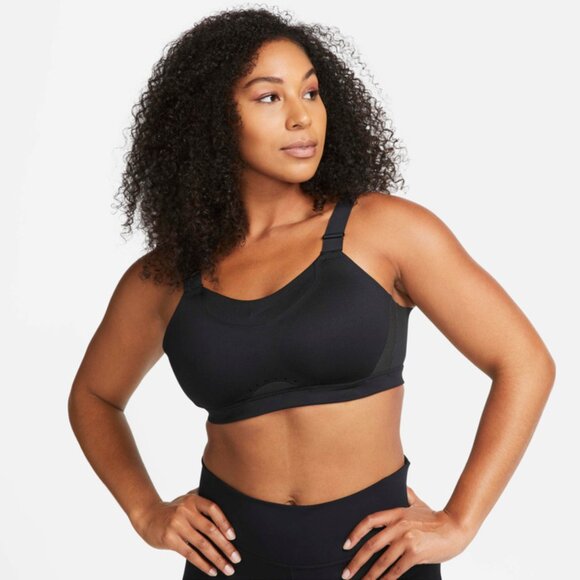 Nike Alpha 1X(C-E) Dri-FIT Women's High-Support Padded Adjustable Sports Bra - Picture 1 of 9